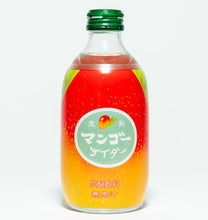 망고소다 팝 Water Mango Soda Pop 300ML [Tomomasu]