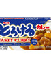 토로케루 카레 고형 매운맛 Torokeru Curry en Cube Épicé Hot 200G [S&B] DDM 08.04.2025