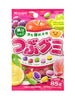 Tsubu Gummy Fruits 80G [Kasugai] DDM 30.09.2025