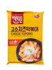 떡볶이의 신 고소치즈 떡볶이 God of Tteokbokki Fromage 240G [Dongwon] DDM 26.04.2025