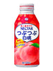 Tubutubu Peach Juice 380ML [Sangaria]
