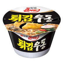 튀김우동 큰사발 수출용 Udon au Tofu Frit en Grand Bol Exportation 111G [Nongshim] DDM 14.05.2026