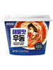 해물맛 우동 컵 Udon Saveur de Fruits de Mer en Bol 219G [Assi] DDM 17.03.2025