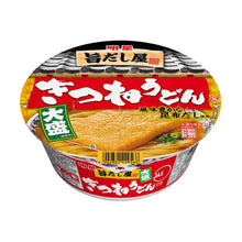 유부 우동 컵라면 Umadashiya Udon en Bol 105G [Myojo] DDM 19.03.2024