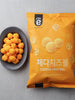 Cheddar Cheese Ball Snack 142G [E-Mart]