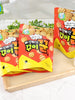 빠삭빠삭 꾸이꾼 Kkuykkun Snack Saveur de Poisson Grille 23G [Seongkyeong]