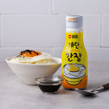 Sauce Soja pour Faire des Œufs Délicieux 200ML [Sempio]
