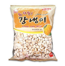 바삭바삭 고소한 맛 화이팅 강냉이 Fighting Gangnaingy Maïs Soufflé Snack 200G [Mammos]