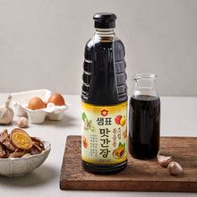 맛간장 조림,볶음용 Mat Ganjang Sauce de Soja pour Sautér, Mijoter 860ML [Sempio]