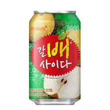 갈아만든배 사이다 Gal Bae Cidre Boisson Saveur de Poire 355ML [Haitai]