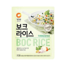 보크라이스 3인분 Bocrice Furikake Condiment Légumes (8G*3P) 24G [Chungjungone]