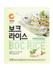 Boc Rice Furikake Coréen Saveur de Legume Bokkeum Bab 24G (8G*3P) [Chungjungone]