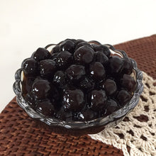 블랙 타피오카 펄 Tapioca Pearl Noir 500G [Ace Food]