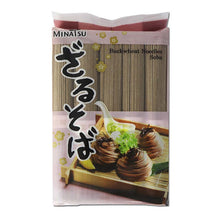 Minaisu Zaru Soba Nouilles de Sarrasin 1.3KG [Sempio] DDM 26.02.2027