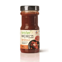 닭강정 소스 Dakgangjung Sauce Sauce Épicée pour Poulet Frit 890G [Bibigo]