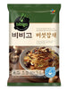 Frozen / 버섯잡채 3-4인분 Japchae Vermicelles Sautés aux Champignons pour 3-4 Pers 590G [Bibigo]