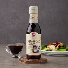 Chungjungone Gosohan Haemul Gul Sauce Sauce D'Huitre Aux Fruits De Mer 250G