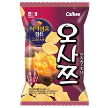 오사쯔 Osatsu Snack Saveur de Patate Douce 60G [Haitai] DLC 11.02.2026