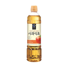 사과 식초 Vinaigre de Pomme 500ML [Chungjungone]