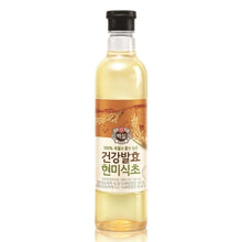 건강발효 현미식초 Vinaigre de Riz Brun Fermenté 800ML [Beksul]