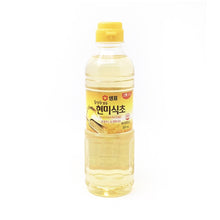 현미식초 Vinaigre de Riz Complet 500ML [Sempio]