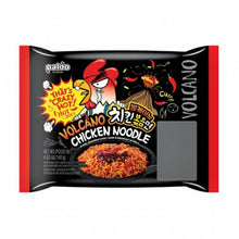 볼케이노 치킨볶음면 Volcano Chicken Bokkeum Myeon Ramen 140G [Paldo] DDM 28.12.2025