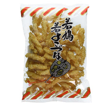 꽈배기 과자 Wakayokoduna Biscuit Salé 100G [Wakahato]