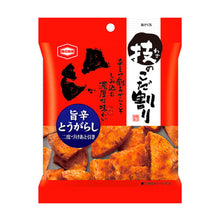 와자노코다와리 매콤한맛 쌀과자 Wazano Kodawari Biscuit de Riz au Piment Rouge 40G [Kameda]
