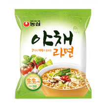 야채라면 Yachae Ramen 100G [Nongshim]