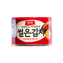 Yangban Kimchi Sauté en Conserve 160G [Dongwon]