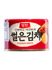 양반 썰은김치 통조림 Yangban Kimchi coupé en Conserve 160G [Dongwon]