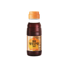 양조간장 501 Yangjo 501 S Sauce Soja 150ML [Sempio] DDM 10.02.2027