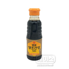 Yangjo 501 S Sauce Soja 150ML [Sempio]