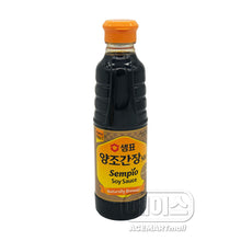 양조간장 501 Yangjo 501 Sauce Soja 500ML [Sempio] DDM 03.02.2027