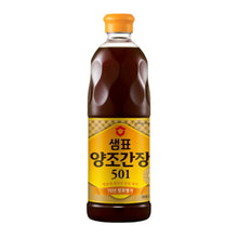 양조간장 501 Yangjo 501 Sauce Soja 860ML [Sempio] DDM 03.02.2027