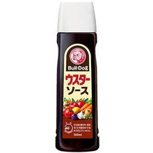 우스터 소스 Worcester Sauce 500ML [Bulldog]